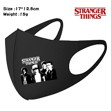 Stranger Things anime mask