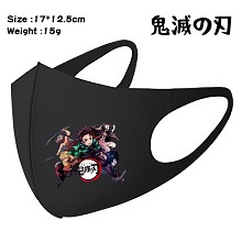 Demon Slayer anime mask