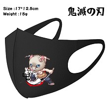 Demon Slayer anime mask