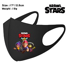 Brawl Stars game mask