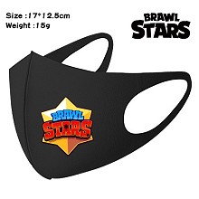 Brawl Stars game mask