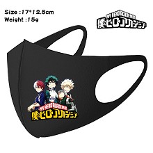 My Hero Academia anime mask