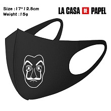  La casa de papel Money Heist mask 