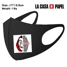  La casa de papel Money Heist mask 