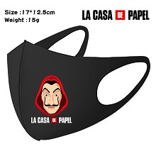  La casa de papel Money Heist mask 