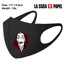  La casa de papel Money Heist mask 