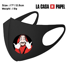  La casa de papel Money Heist mask 