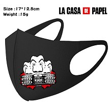  La casa de papel Money Heist mask 