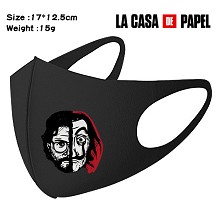 La casa de papel Money Heist mask