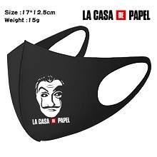 La casa de papel Money Heist mask