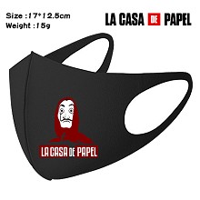 La casa de papel Money Heist mask