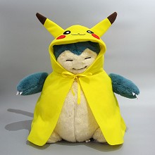 13inches Pokemon plush doll