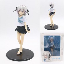 Joshi Chogakusei figure