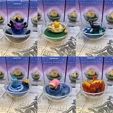 Pokemon figures set(6pcs a set)