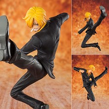 One Piece 20th Sanji figure