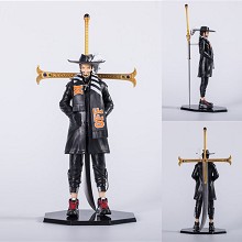 One Piece Dracule Mihawk anime figure