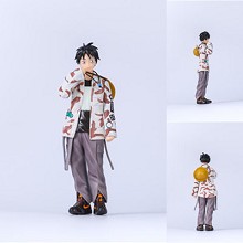 One Piece Luffy anime figure