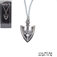 JoJo's Bizarre Adventure anime necklace