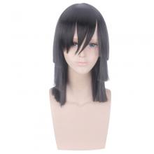 Demon Slayer cosplay wig