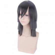 Demon Slayer cosplay wig