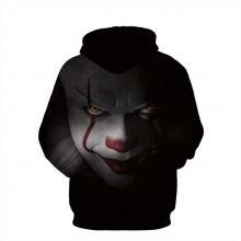 The Joker 3D printing hoodie sweater cloth