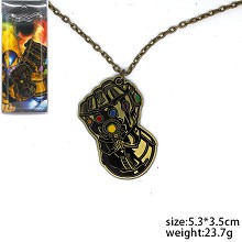 Thanos necklace