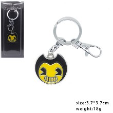Bendy and the Ink Machine anime key chain