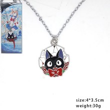 Sailor Moon anime necklace