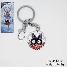 Sailor Moon anime key chain