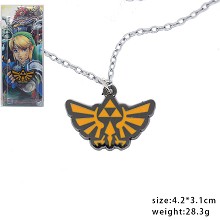 The Legend of Zelda necklace