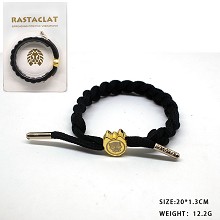 Black Panther anime bracelet