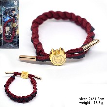 Iron Man anime bracelet