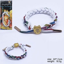 One Piece anime bracelet