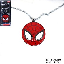 Spider Man necklace