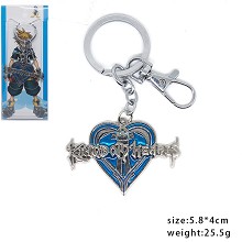 Kingdom Hearts anime key chain