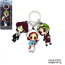 Identity V game key chain