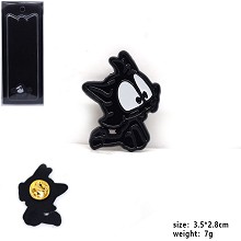 DOFUS anime brooch pin