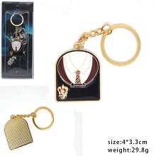  Harry Potter key chain 