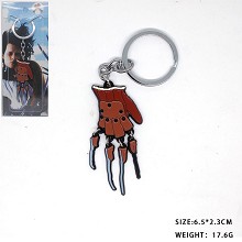  Edward Scissorhands key chain 