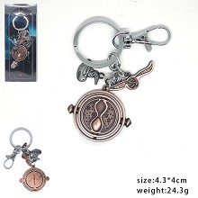 Harry Potter key chain