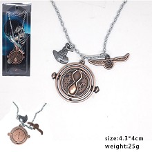 Harry Potter necklace