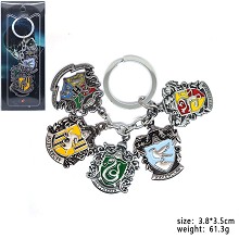 Harry Potter key chain