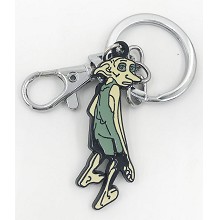 Harry Potter key chain