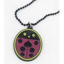  Miraculous Ladybug anime necklace 