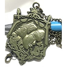 JoJo's Bizarre Adventure anime necklace