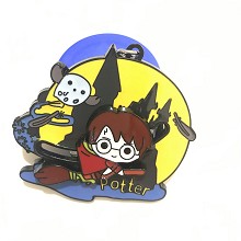 Harry Potter key chain