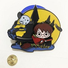 Harry Potter brooch pin