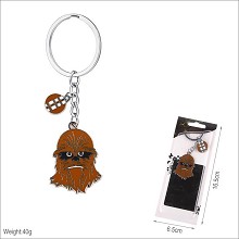 Star Wars key chain