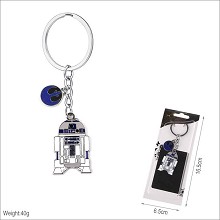 Star Wars key chain