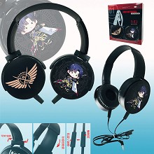 China glory The King's Avatar anime headphone